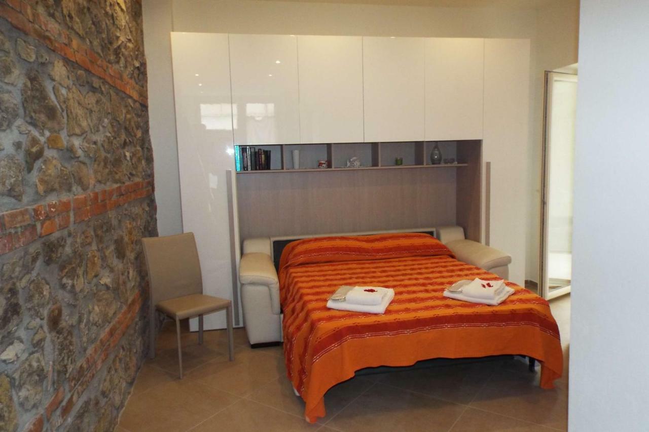 Cefalu Studio Room And Apartments Dış mekan fotoğraf