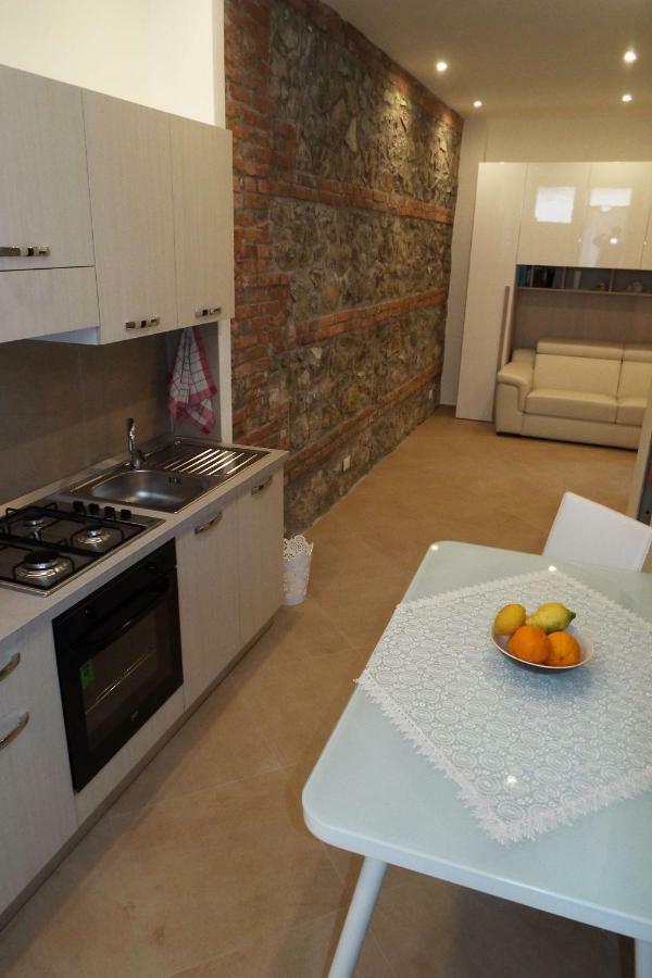 Cefalu Studio Room And Apartments Dış mekan fotoğraf