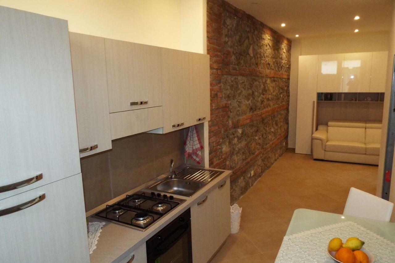 Cefalu Studio Room And Apartments Dış mekan fotoğraf