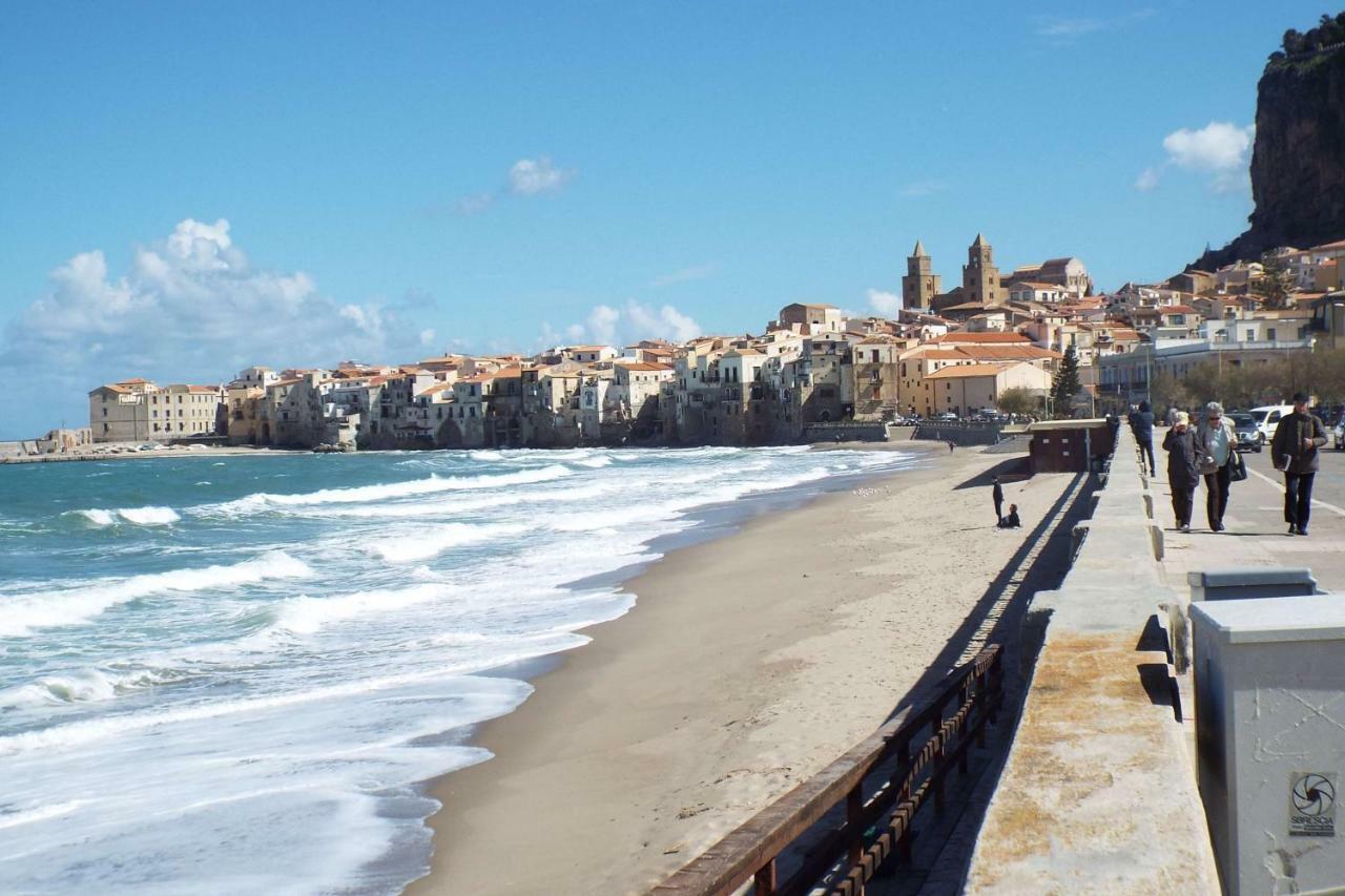 Cefalu Studio Room And Apartments Dış mekan fotoğraf
