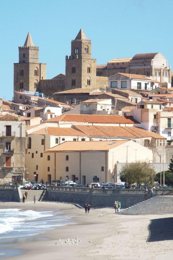 Cefalu Studio Room And Apartments Dış mekan fotoğraf