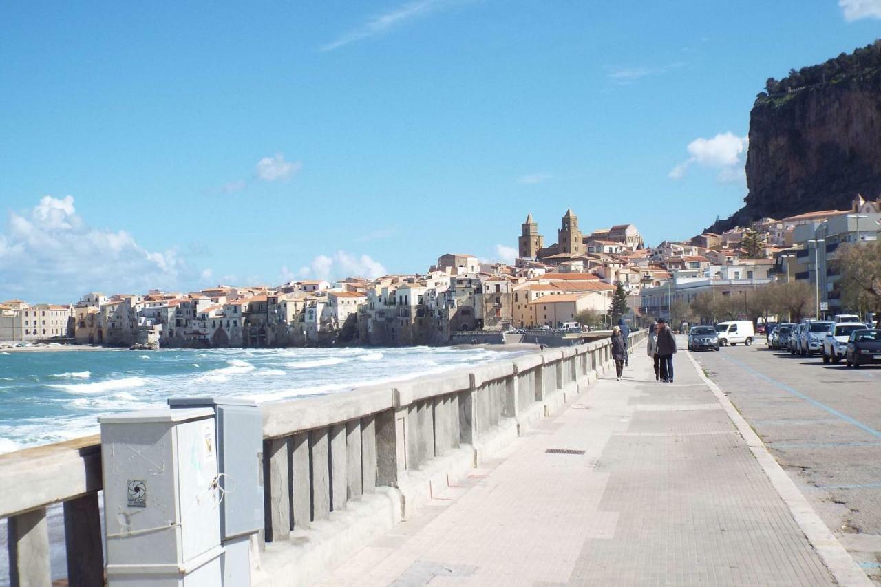 Cefalu Studio Room And Apartments Dış mekan fotoğraf