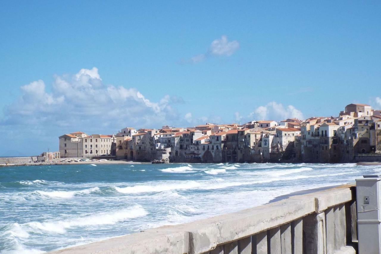 Cefalu Studio Room And Apartments Dış mekan fotoğraf