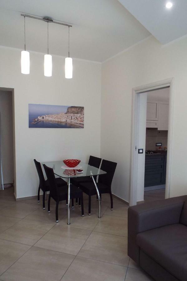 Cefalu Studio Room And Apartments Dış mekan fotoğraf