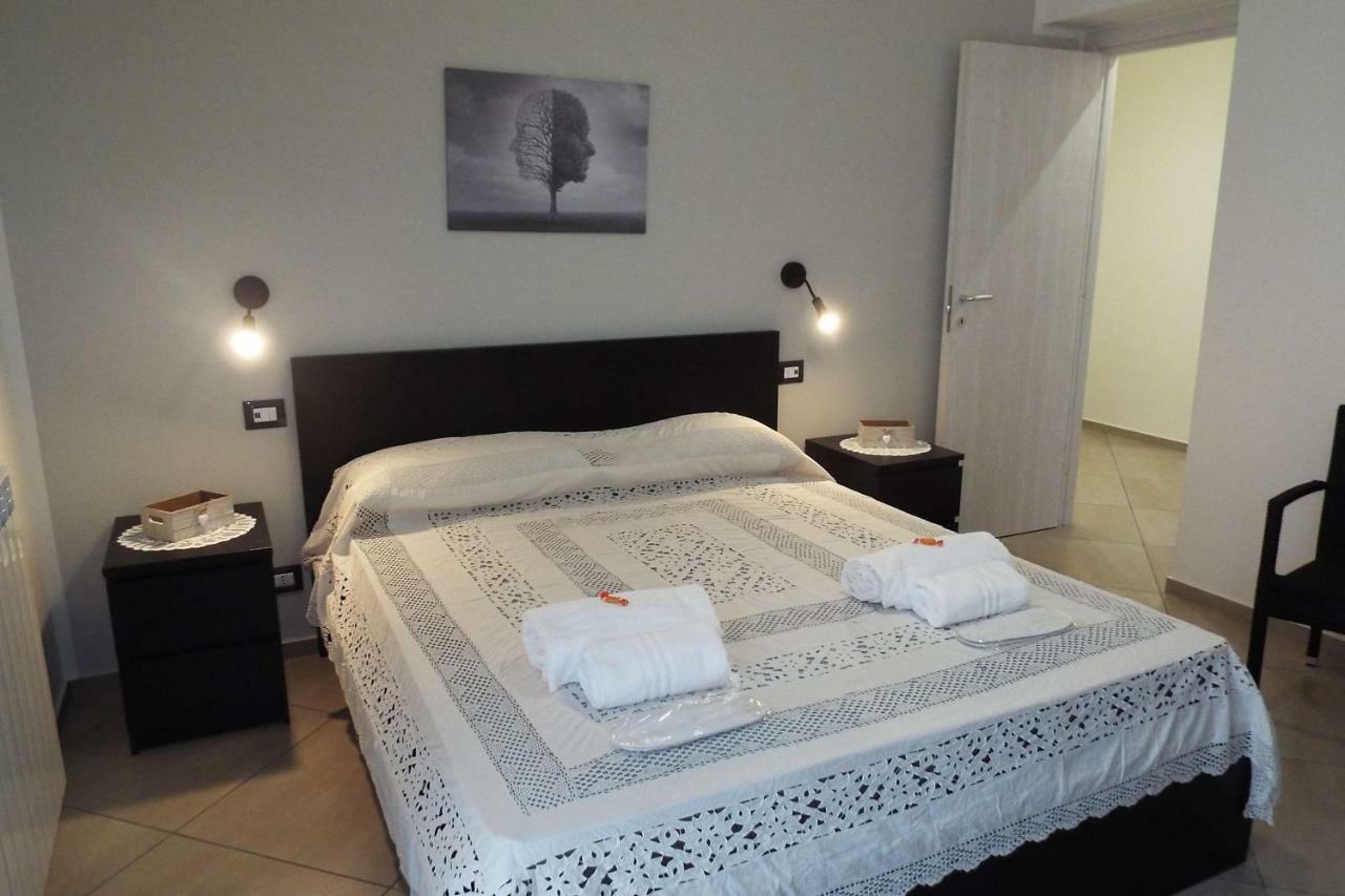 Cefalu Studio Room And Apartments Dış mekan fotoğraf