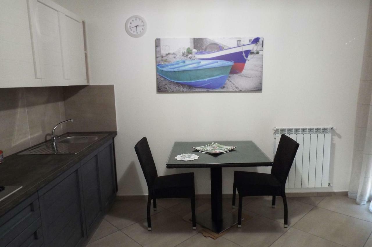 Cefalu Studio Room And Apartments Dış mekan fotoğraf