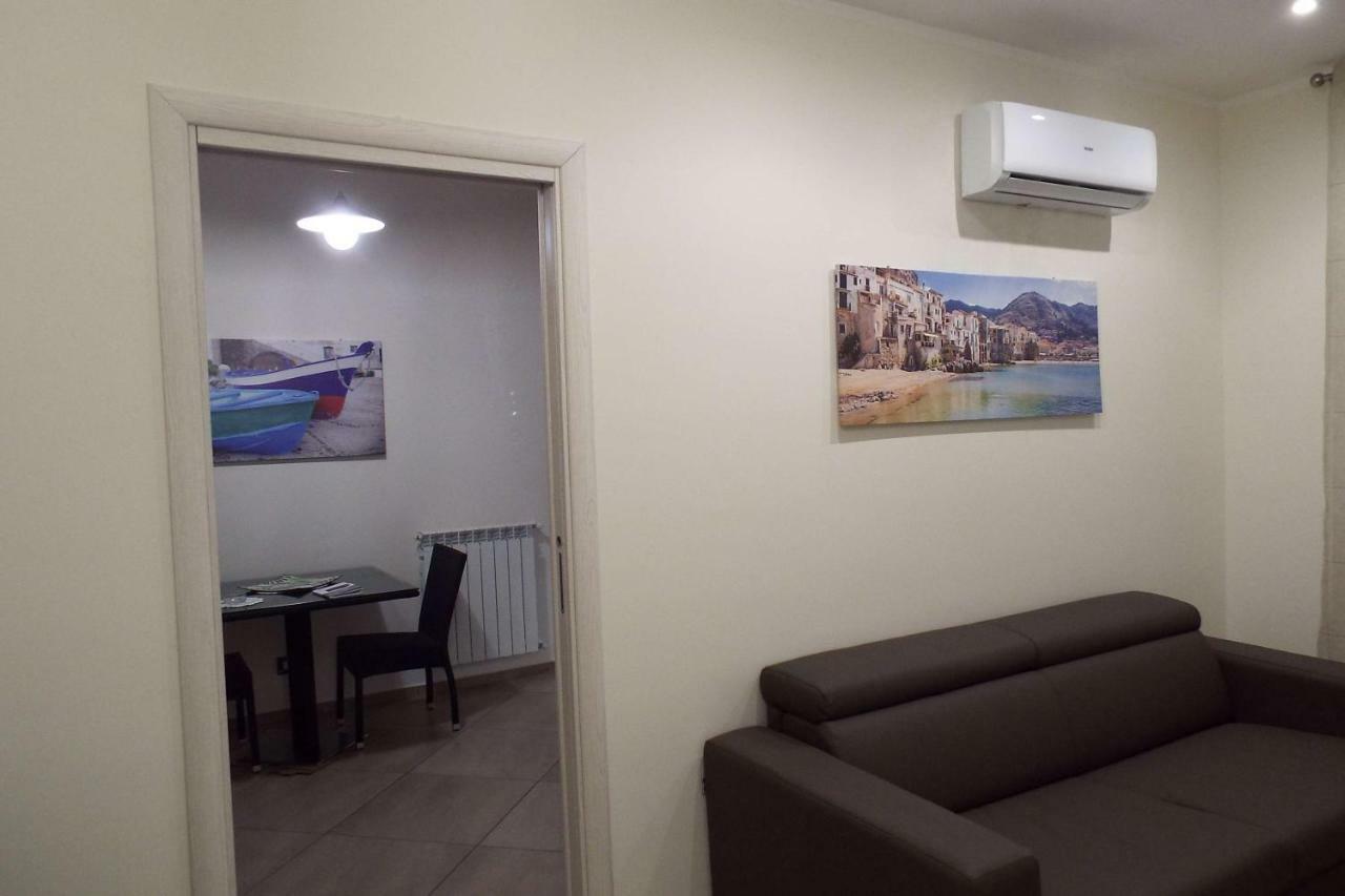 Cefalu Studio Room And Apartments Dış mekan fotoğraf