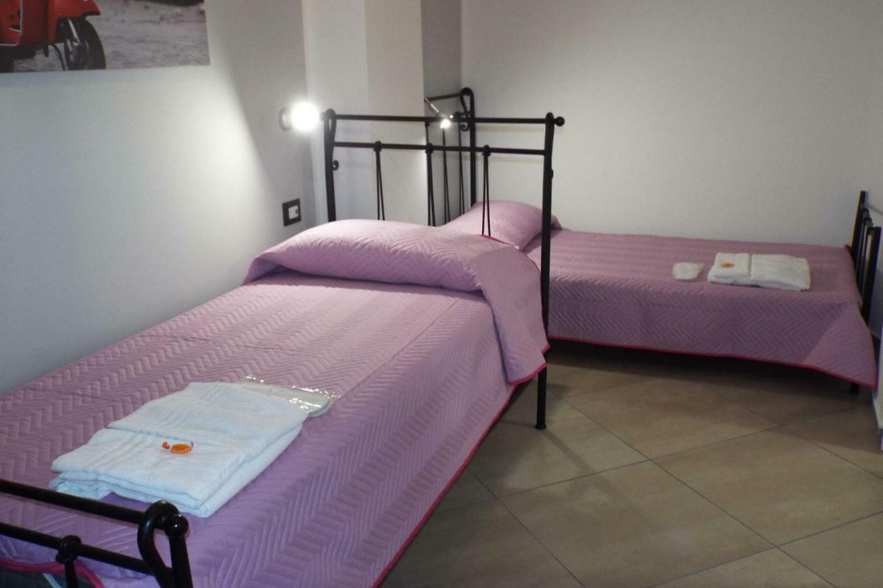 Cefalu Studio Room And Apartments Dış mekan fotoğraf