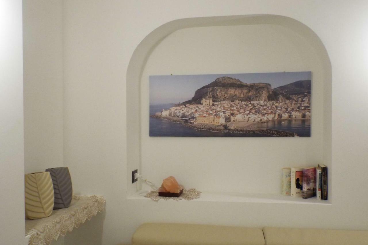 Cefalu Studio Room And Apartments Dış mekan fotoğraf
