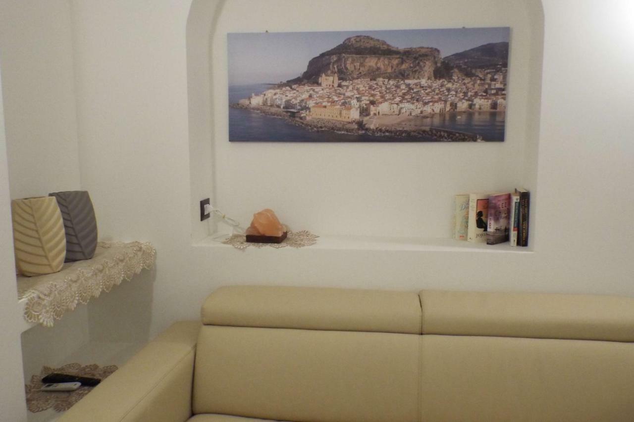 Cefalu Studio Room And Apartments Dış mekan fotoğraf